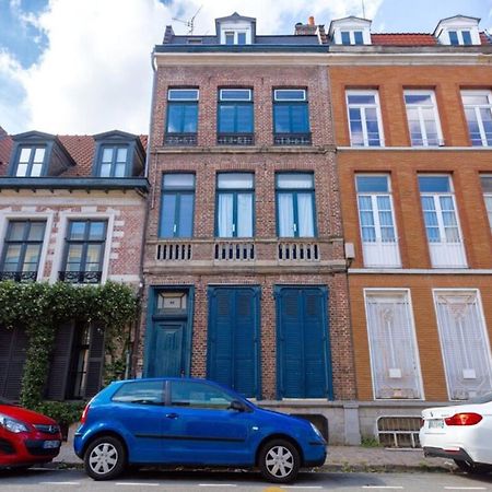 Vieux Lille Triplex De 100 M2 Apartment Bagian luar foto
