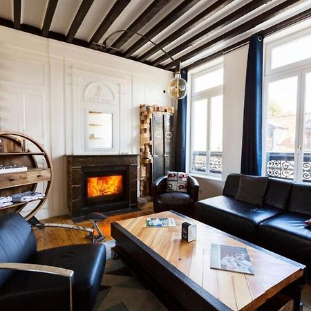 Vieux Lille Triplex De 100 M2 Apartment Bagian luar foto