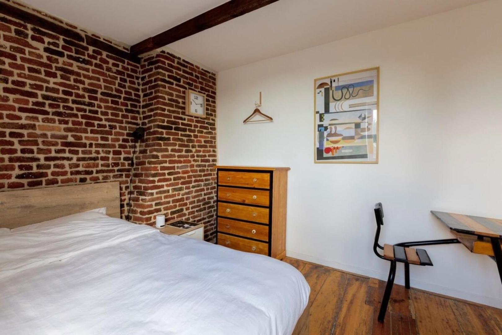 Vieux Lille Triplex De 100 M2 Apartment Bagian luar foto